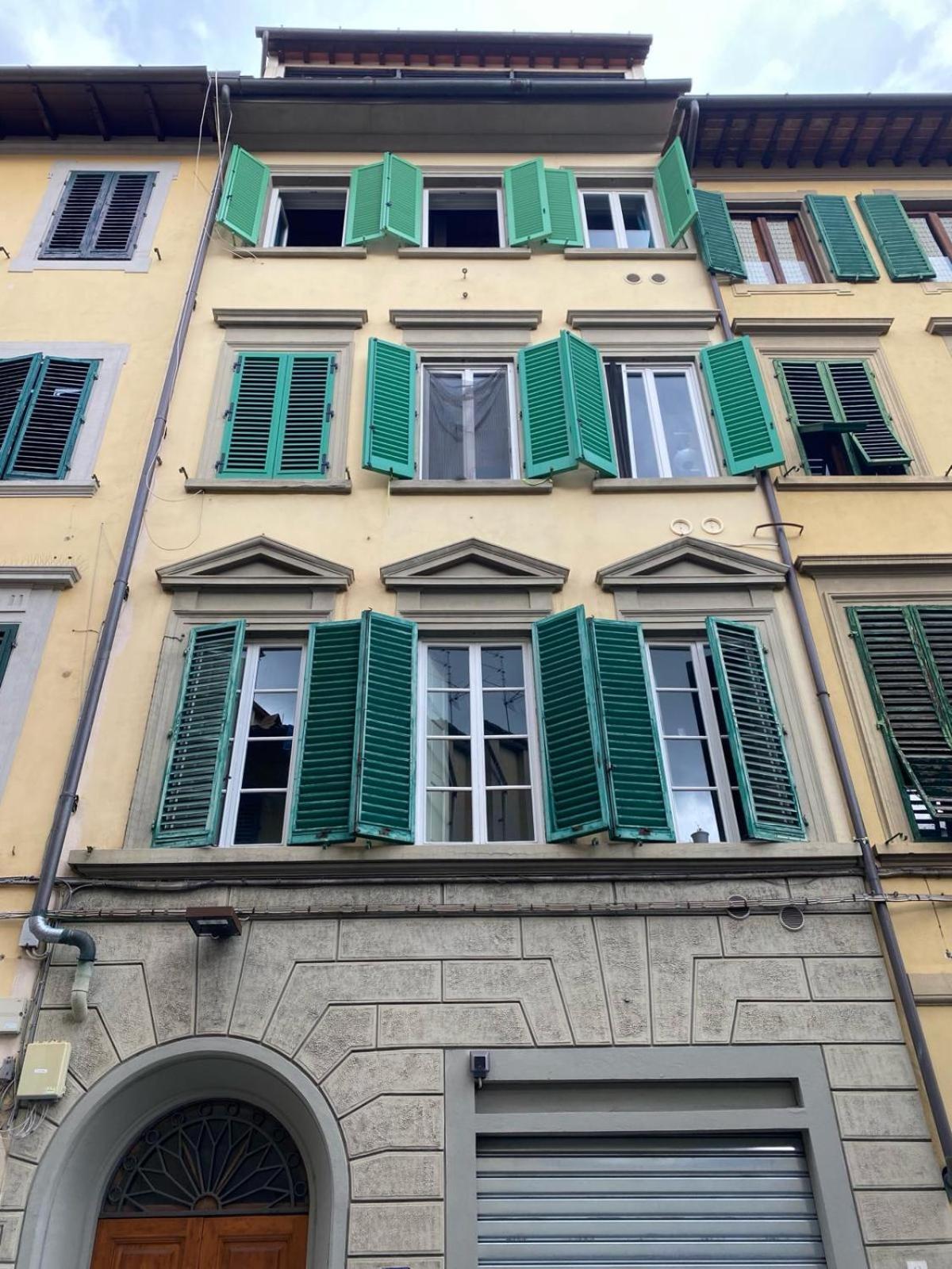 Casa Del Giglio Appartement Florence Buitenkant foto