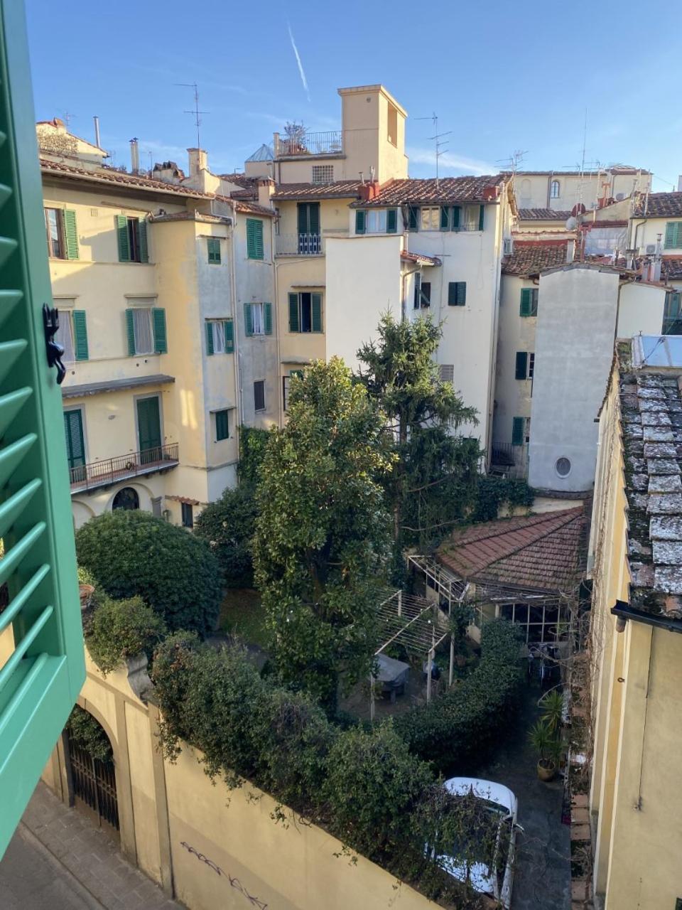 Casa Del Giglio Appartement Florence Buitenkant foto